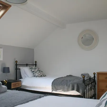 Feriehus Badger House