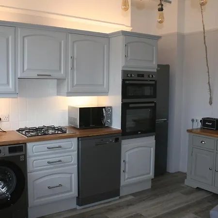 Feriehus Badger House *
