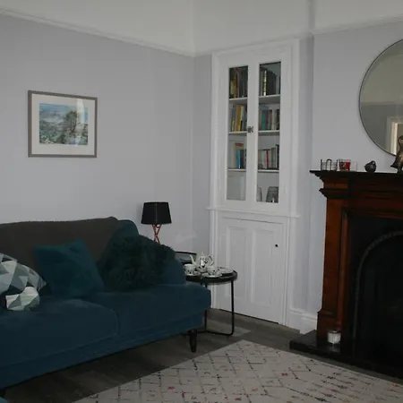 Feriehus Badger House