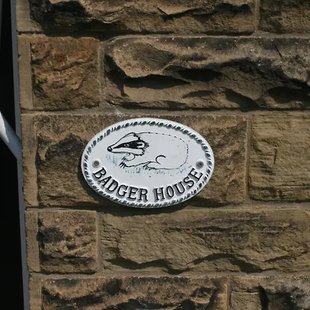 Feriehus Badger House Pateley Bridge